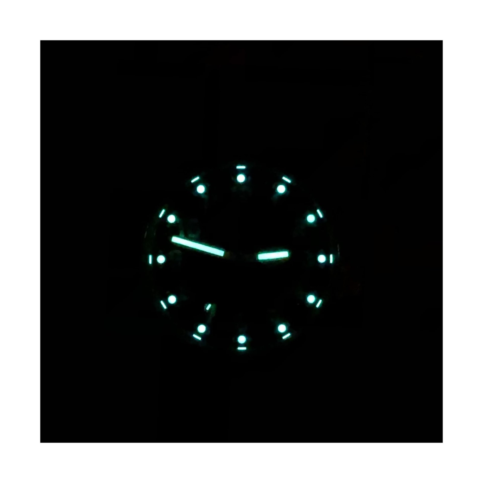 BERTUCCI® 40 mm Titanium Field Watch – A-2T Original Classic™ – Black