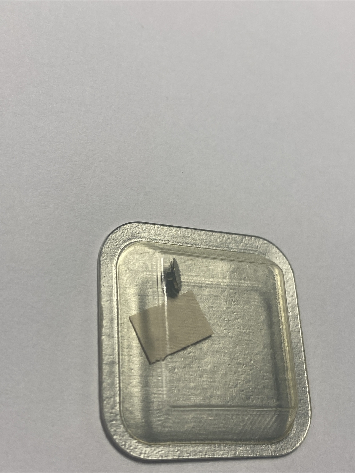 New Sealed Rolex Caliber 3035 5064 H-03 Axle For Oscillating New Factory Sealed