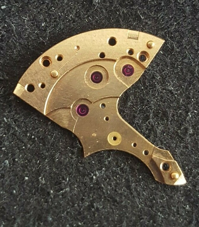 Omega Caliber 330 Part Number 1003 (Train Wheel Bridge)