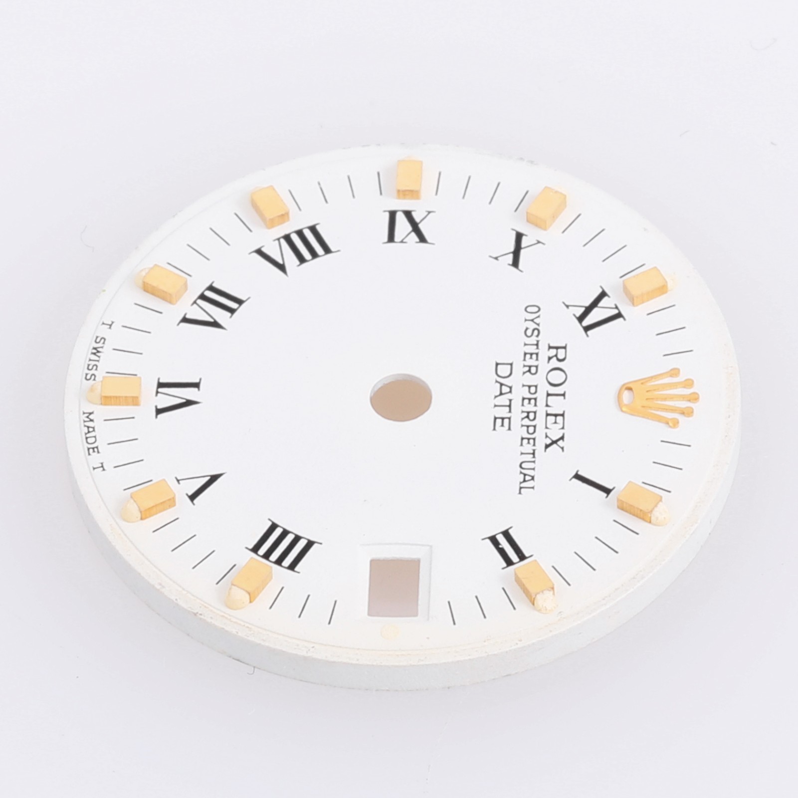 Rolex Lady Date 26mm White Roman Dial T Swiss MadeT 6917 69173 69178 #L36