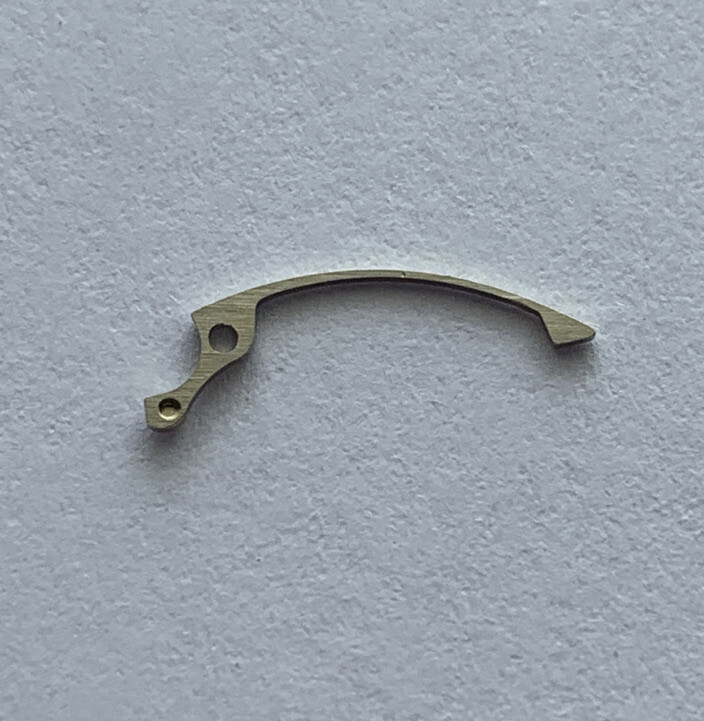 New Landeron Chronograph Caliber 51 Hummer Cam Jumper Spring Part #8356