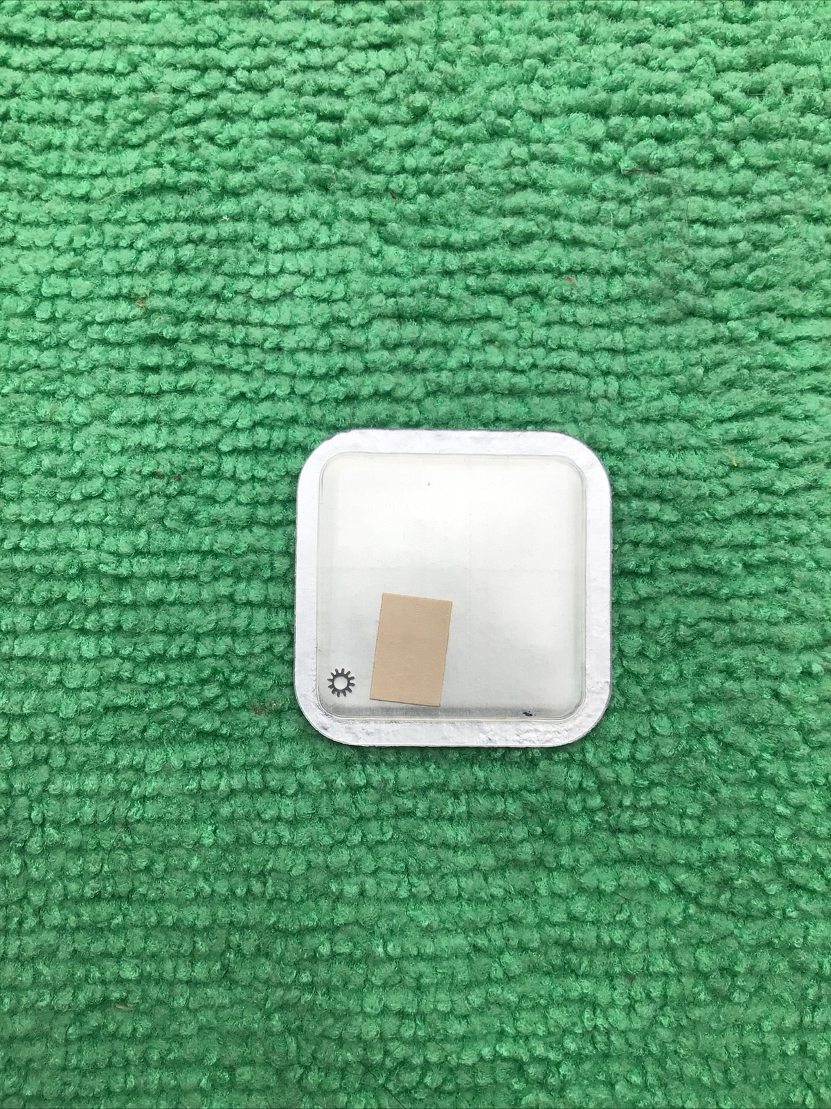 Genuine Rolex 3035 5031 Intermediate Crown Wheel Watch Part