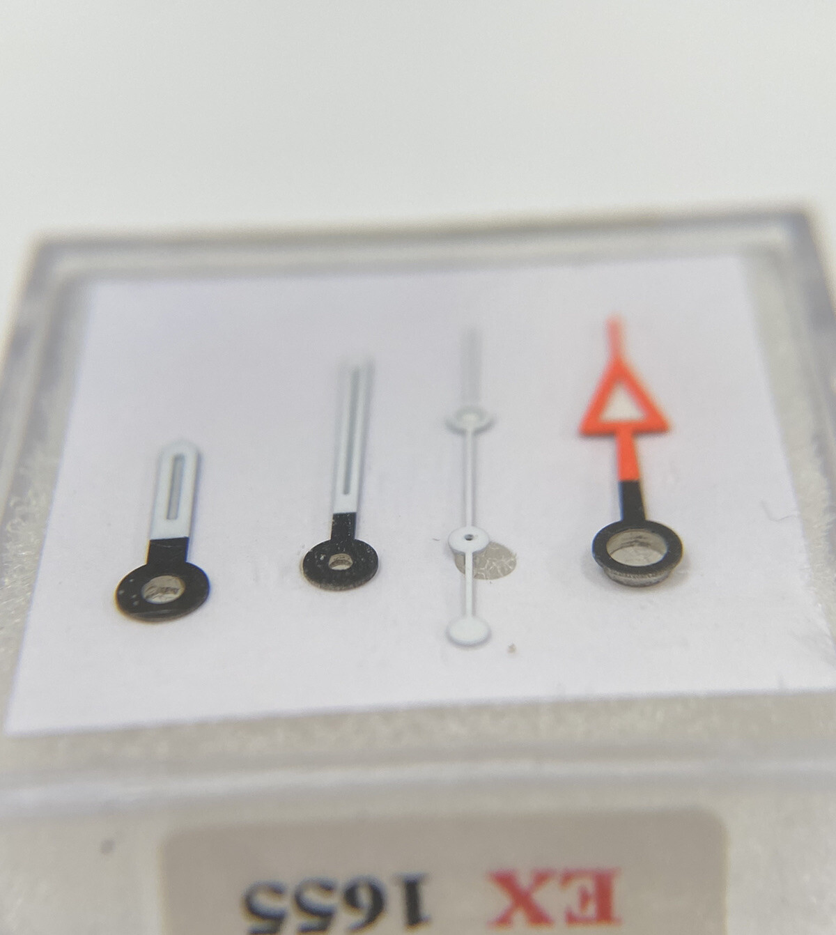 High Quality Swiss Made Hands for Rolex Explorer II 1655 Caliber 1575