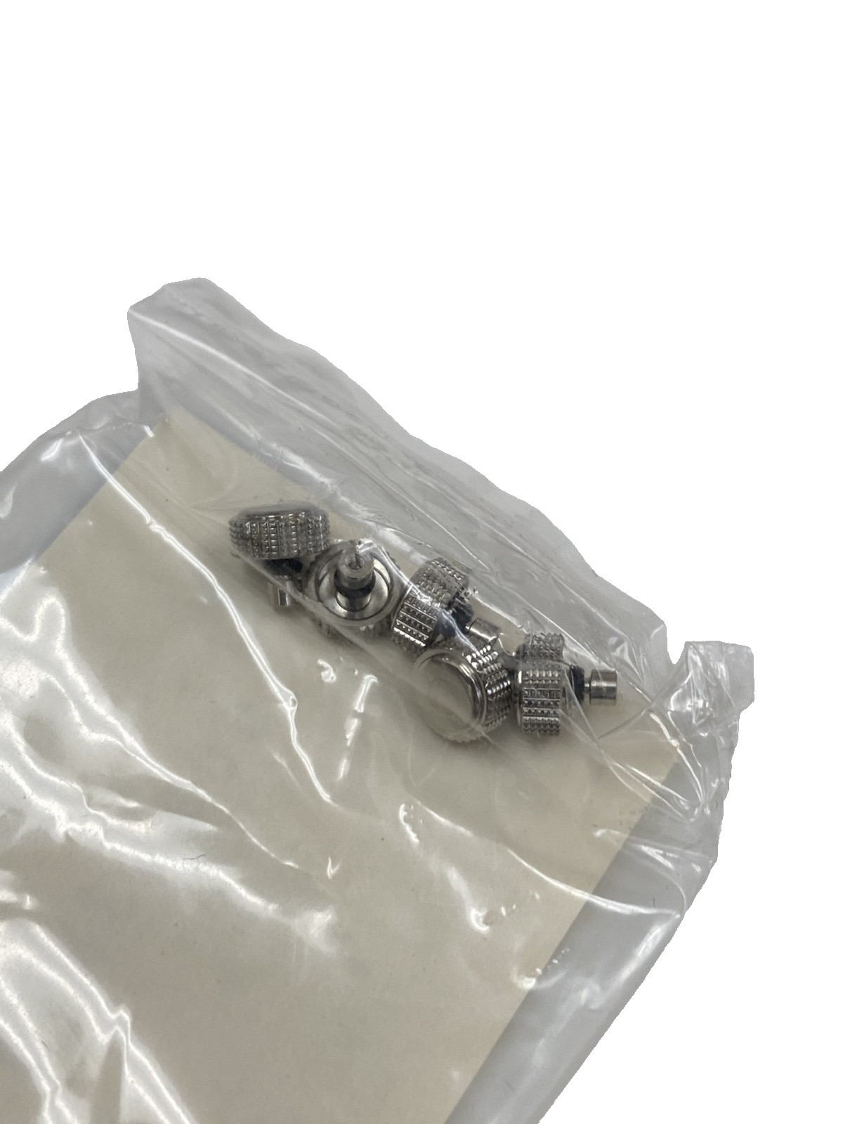 Genuine Seiko 50M43NS1 Crown for DIGITAL WATCH D229-5000, D229-5020, D229-502A