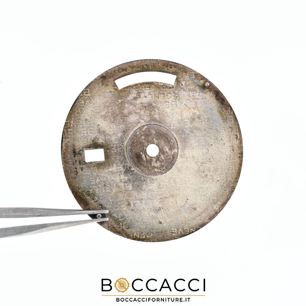 ROLEX Argentee Stick Dial for Day-Date ref. 18038 18238 Calib: 3055 Refer: 18…