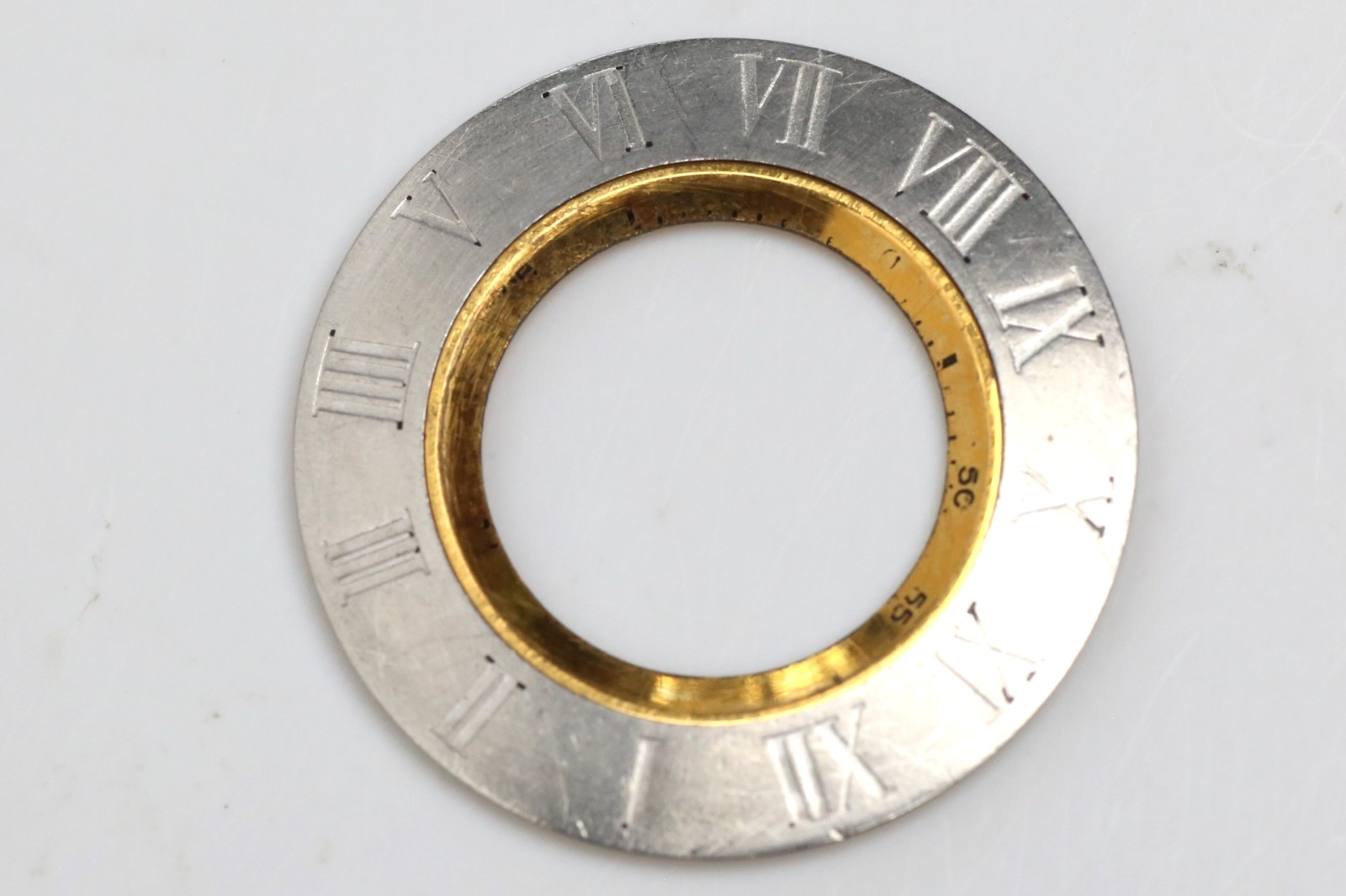 Cartier Must De Cartier 21 Bezel, 1330