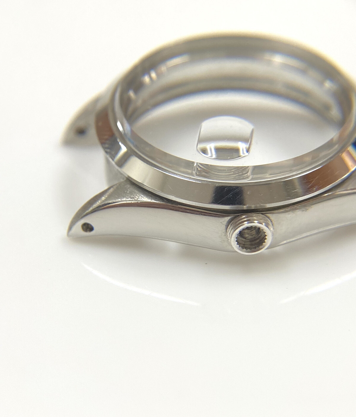 Genuine Rolex Lady Datejust 6516 6517 Stainless Steel Case Cal 1160/1130/1120