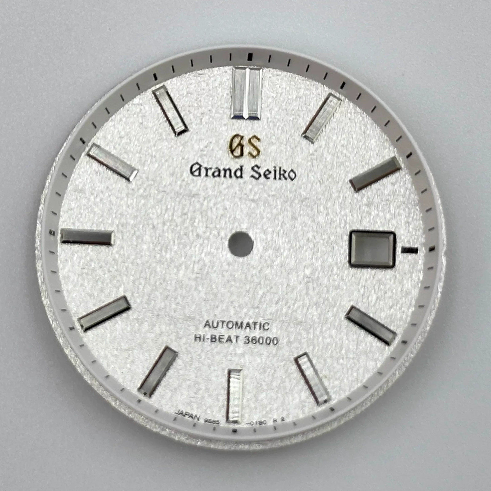 33mm GS Watch Dial No Luminous for NH35 Movement Watch Accessories