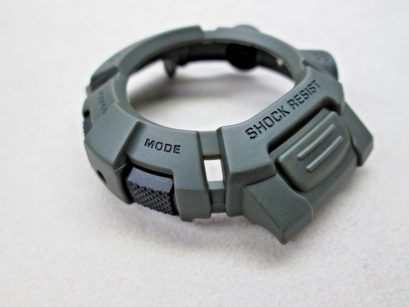 Genuine Casio G-Shock Mudman G-9000 G-9000-3 green resin watch bezel case cover