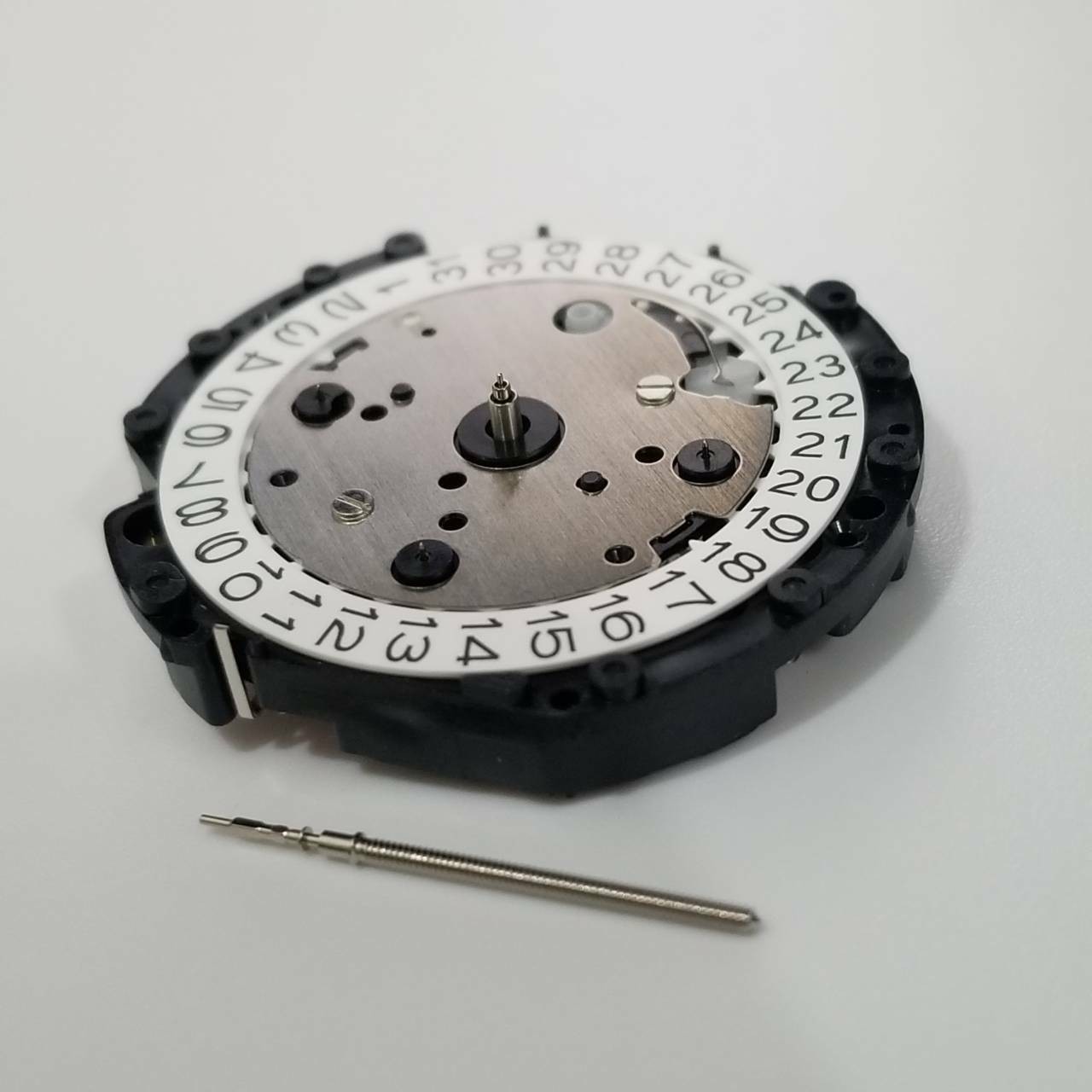 For Genuine Japan SII VD57C Quartz Watch Movement Date at 3′ Replacement Part