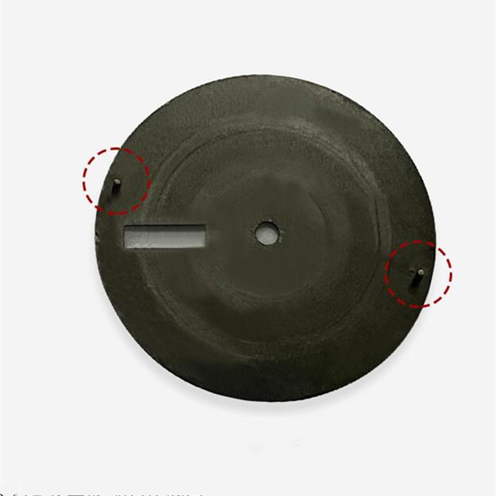 28.5mm/1.12in Brass Black Watch Dial Single/Dual Calendar For NH35/NH36 Movement