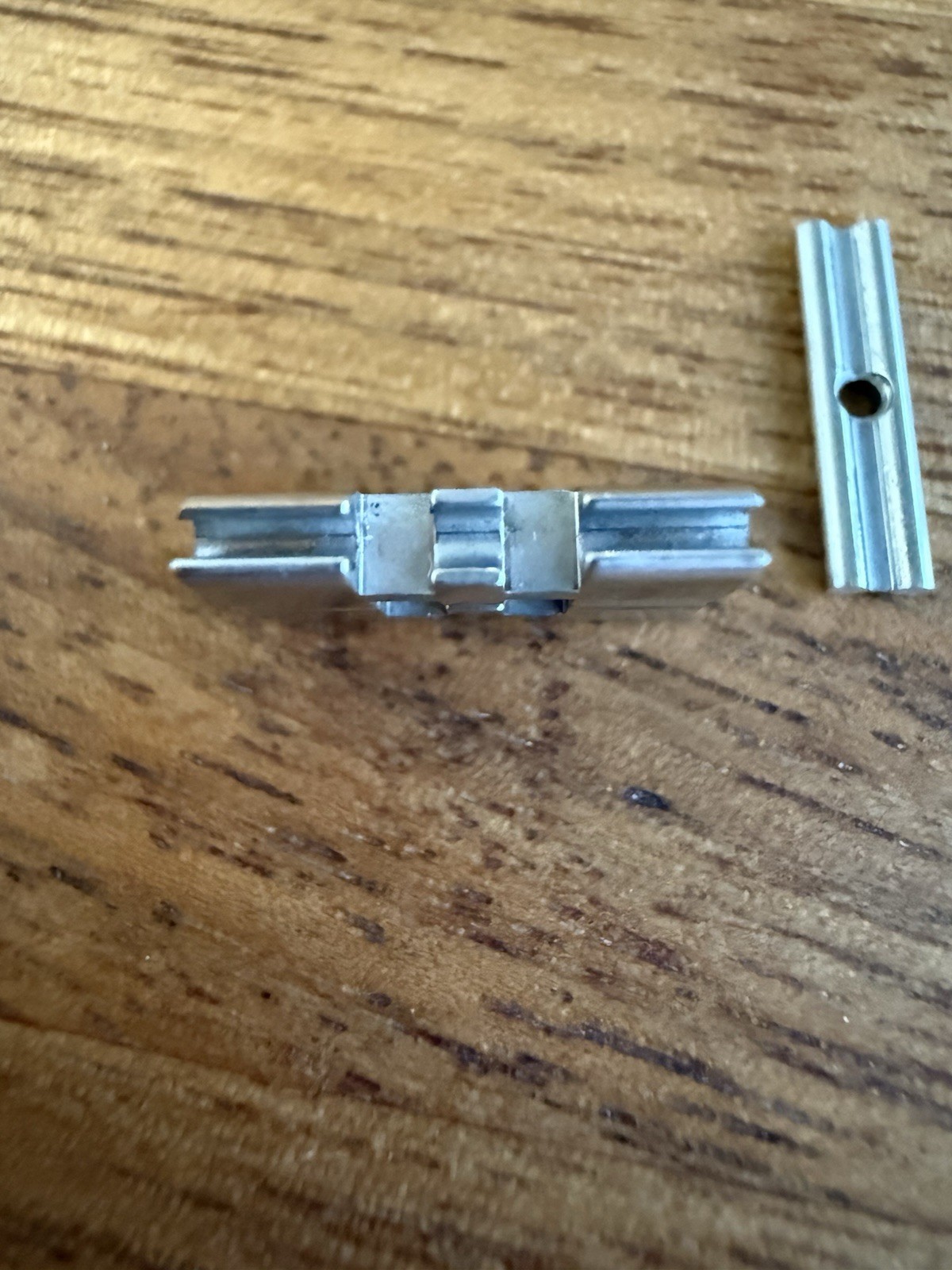 HERMES Profile Genuine Link Watch Band Bracelet Parts