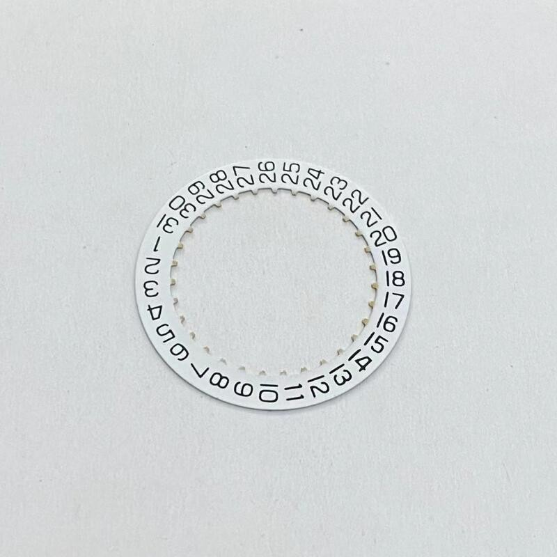 Date Indicator Date Wheel 3 ‘clock 6 o’clock Disc for 2892 2892A2 Movement