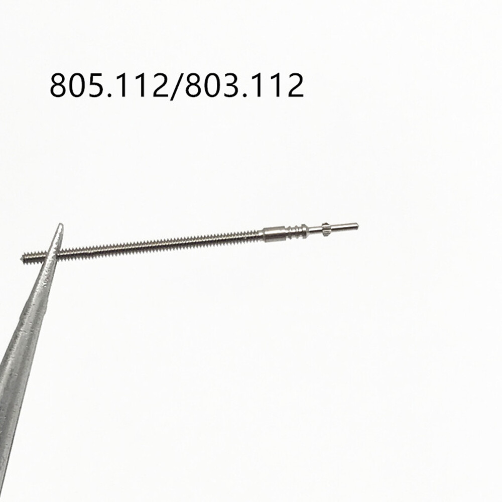 Generic Watch Winding Stems for ETA 805.112/803.112 Movement