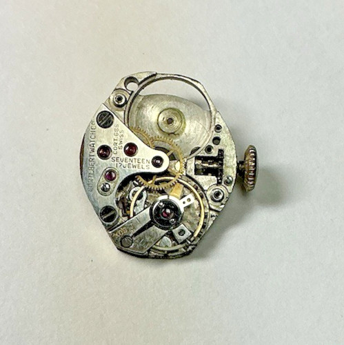 Cortebert 686 Spare Parts