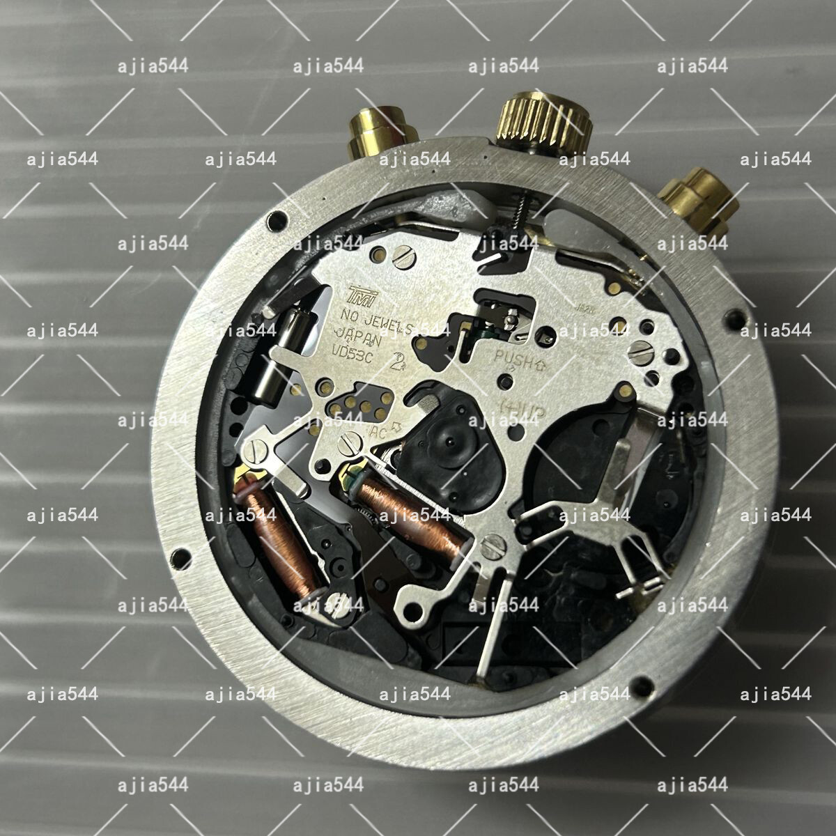 TMI VD53c Watch Movement VD53 Watch Movement Japan Made 1pc