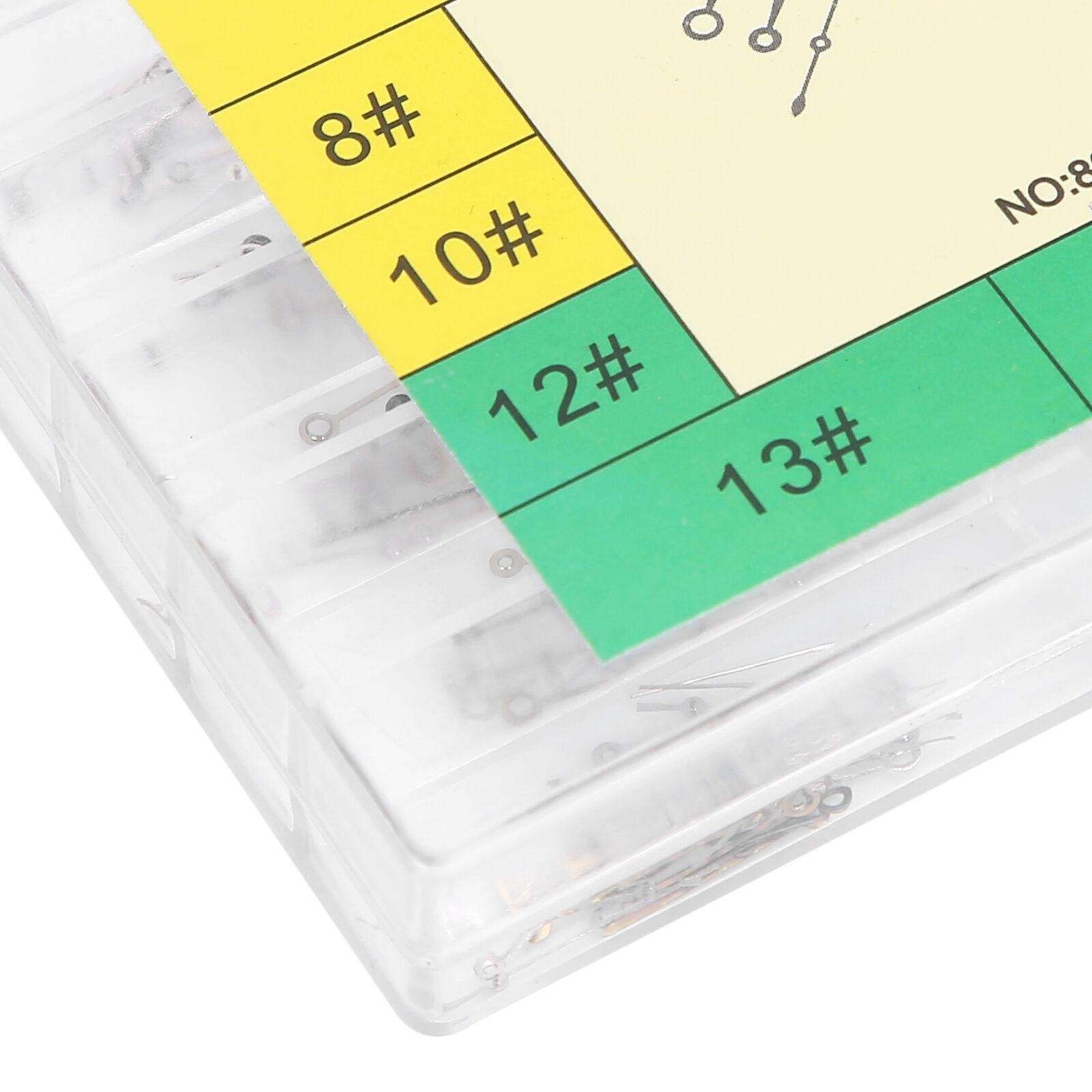 Replacement #6-#13 8017 Watch Hands Needles Handle For Miyota 2035 Movement