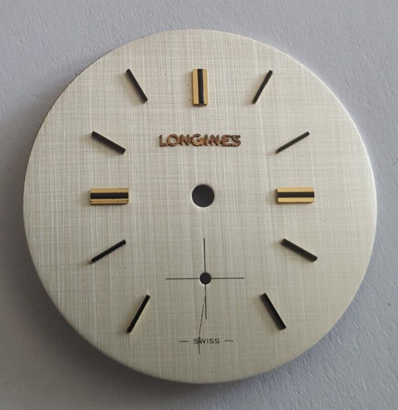 Longines Dial For Caliber 370