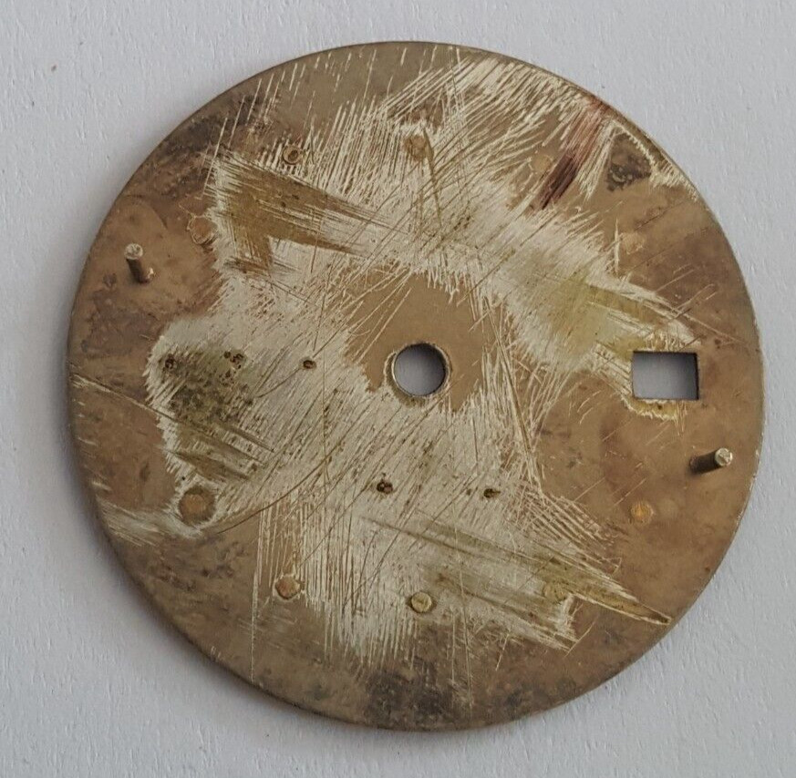 Longines Admiral Automatic Dial for Caliber 111LC (ETA Caliber 2784)