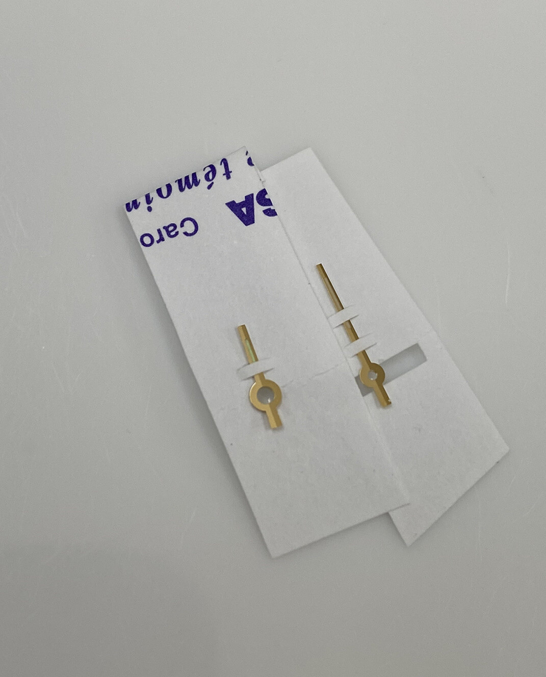 Genuine Rolex 6917 6744 6900 6751 Cal. 2030/2035 Gold Luminous Hour/Minute Hand