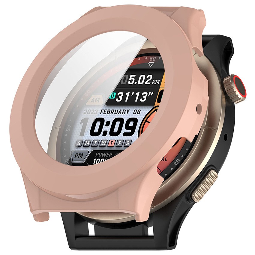 Protective Film Watch Case Accessories For Amazfit Cheetah Round/Cheetah Pro