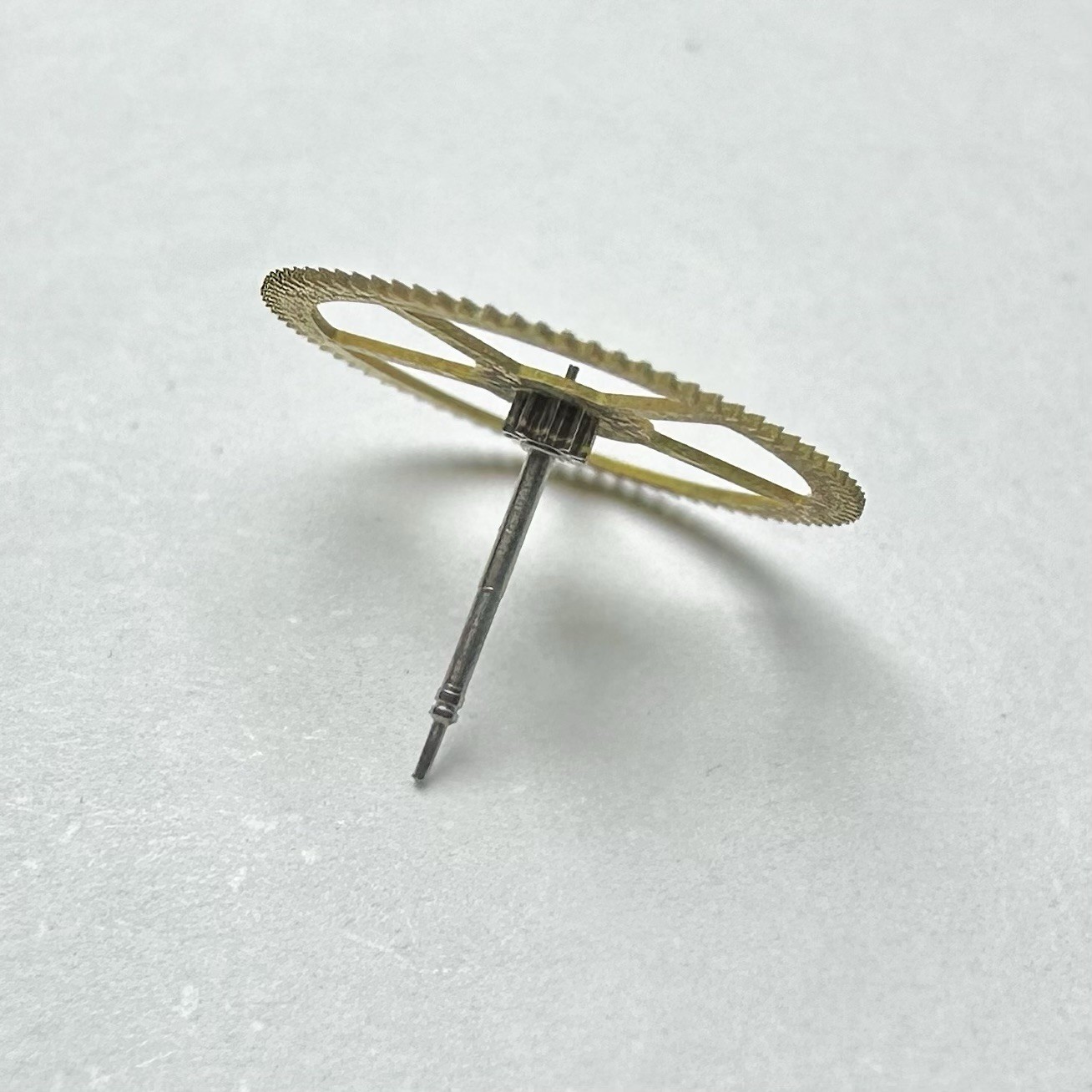 241 550 NOS FOURTH WHEEL SWEEP SECOND WHEEL VINTAGE SEIKO LORD MARVEL 23j