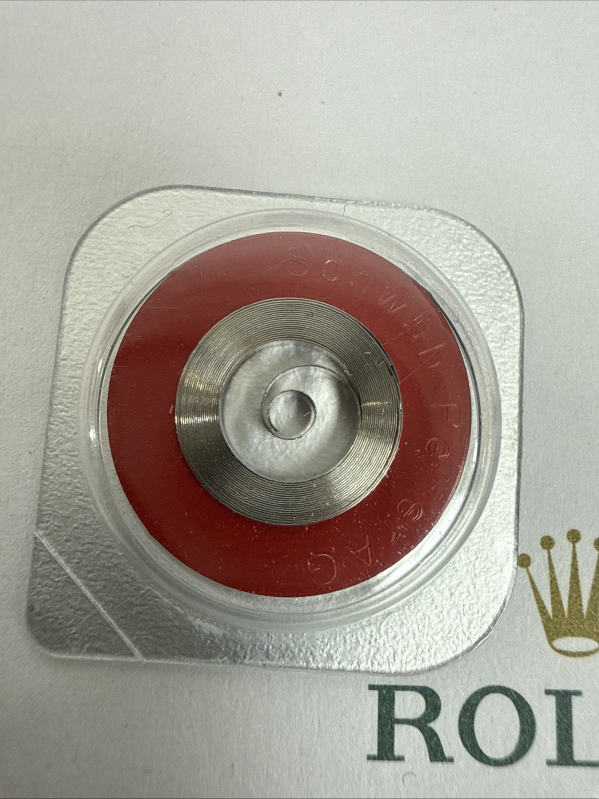 GENUINE Authentic Rolex 3000 311 Main Spring 3030 3035 3055 New Factory Sealed