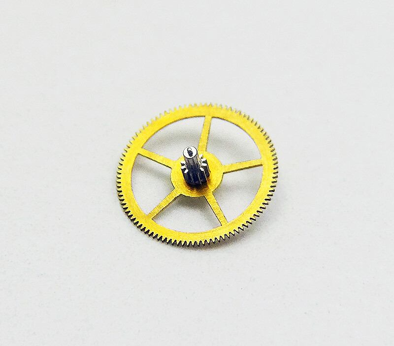 Genuine Rolex 3135 3130 340 Third Wheel for Watch Caliber Movement