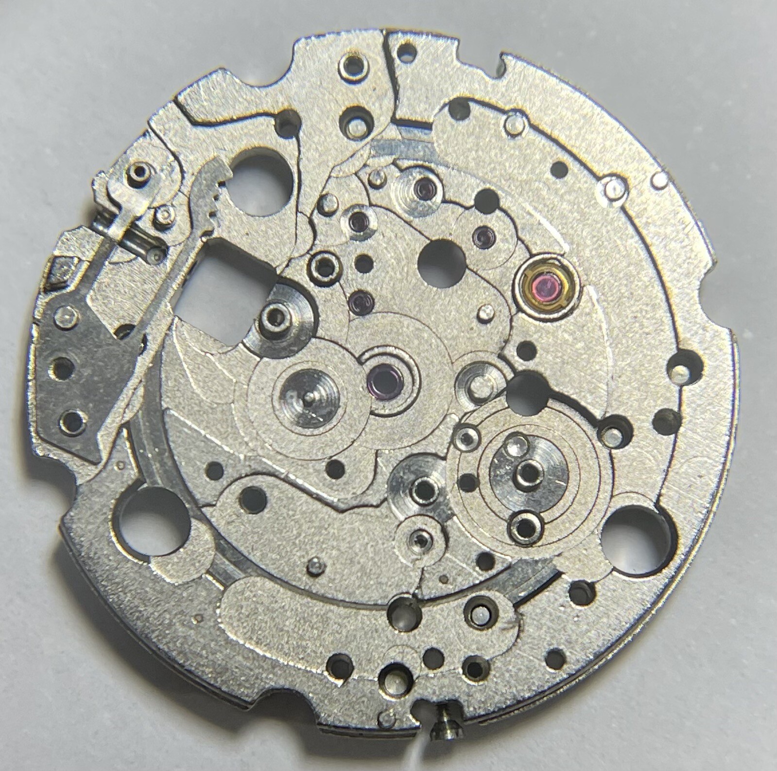 Citizen 8200A Movement Replacement Part Plate (6)