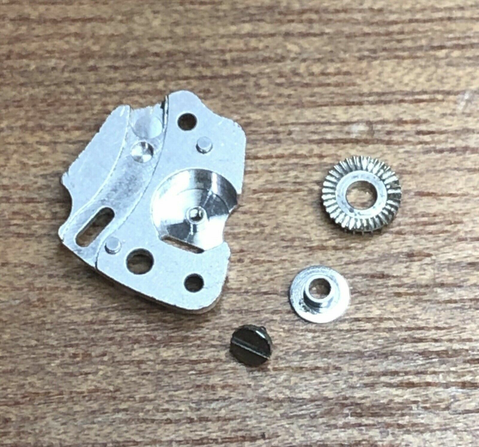 Rolex 3135 130 winding bridge, watch part Genuine Good Condition