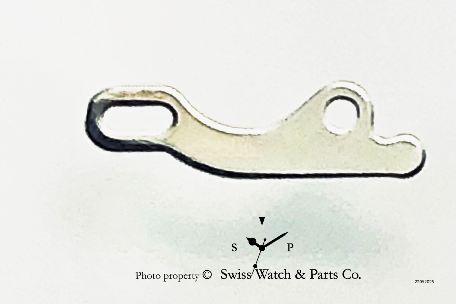 Cartier 1847 MC Setting Yoke Watch Movement Parts