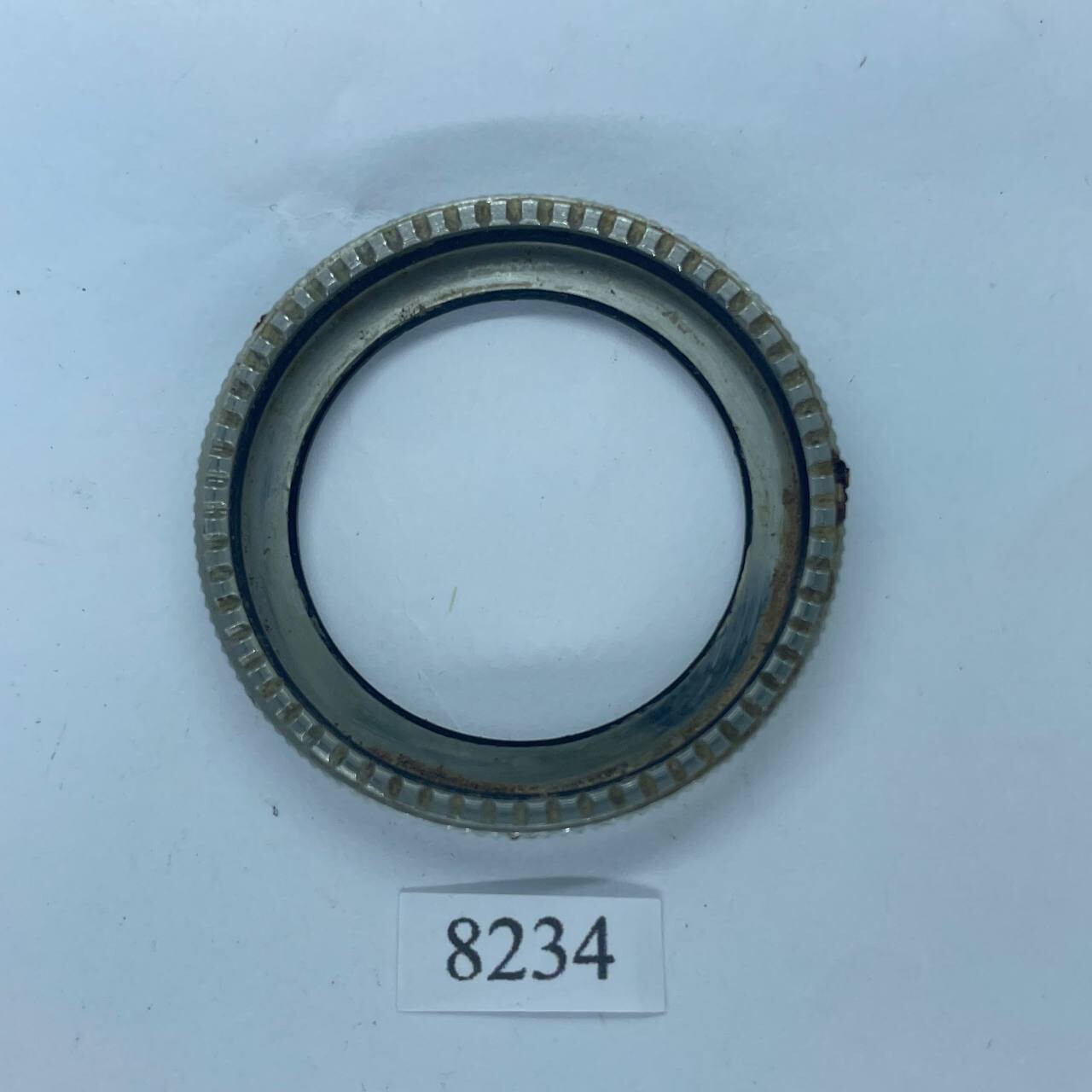 USED SEIKO LADIES BEZEL WITH INSERT FOR 4205 014B WATCH BVT08234