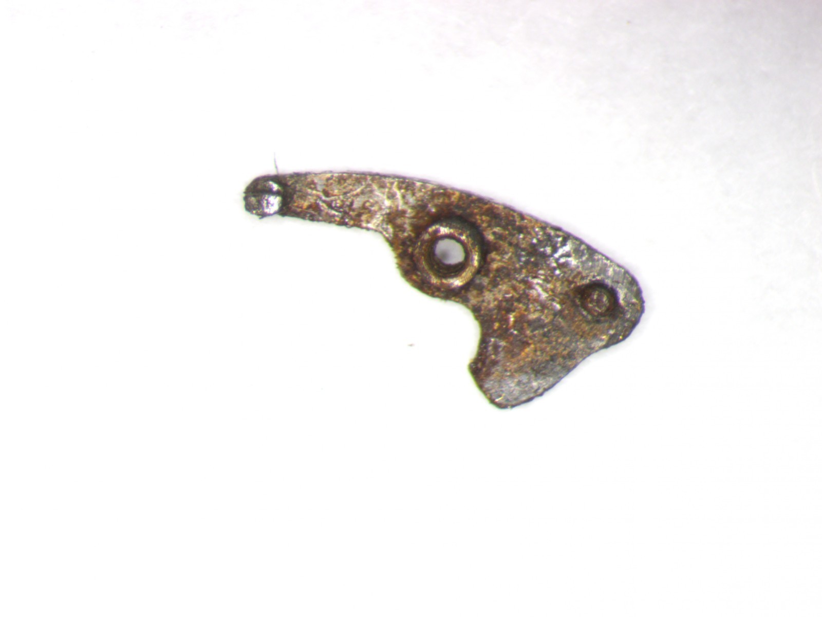 Longines 5LN 0443 Setting lever w/issue Parts, Repair