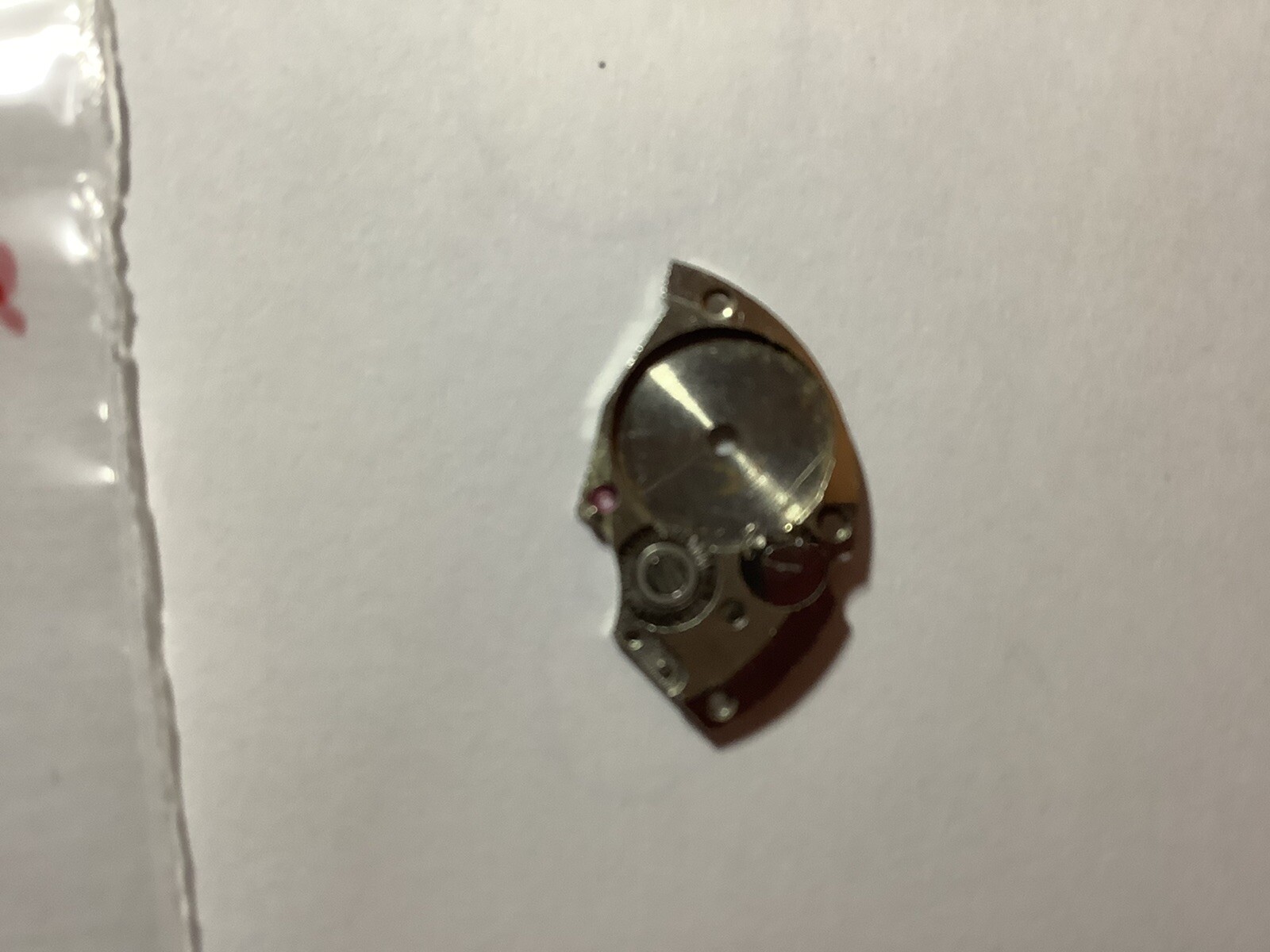 CLASSIC WATCH PARTS. REFURBISHED. WOSTOK 2409A/2424A Barrel Bridge