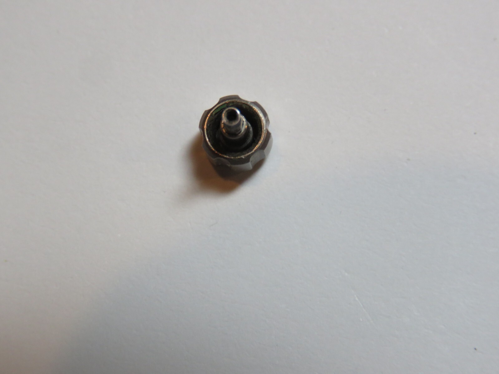 Iwc, Porsche Design, Parts, Crown 5.25mm Titanium