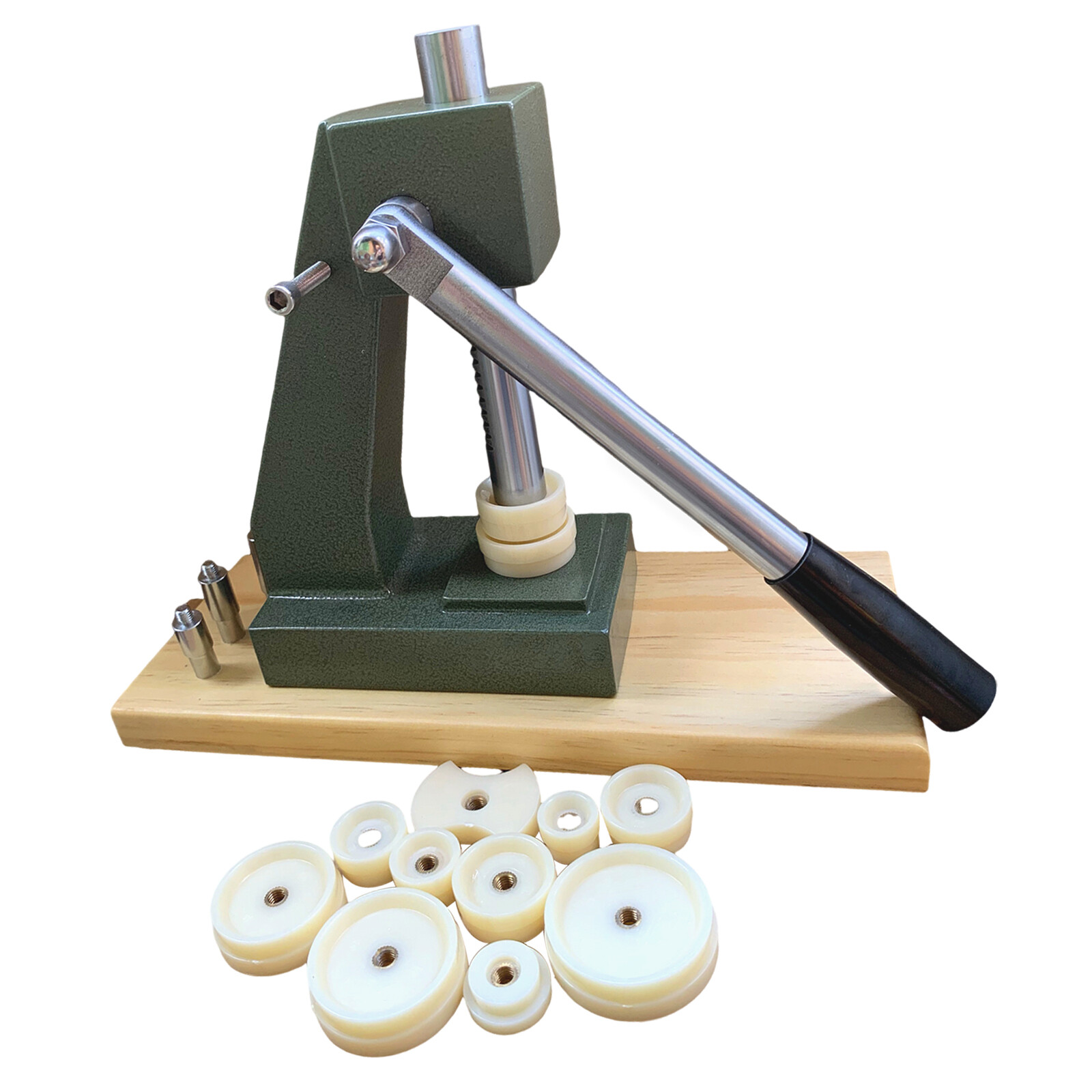 6173 Watch Back Case Press tool mineral Glass Crystal Presser Watch Tools adjust