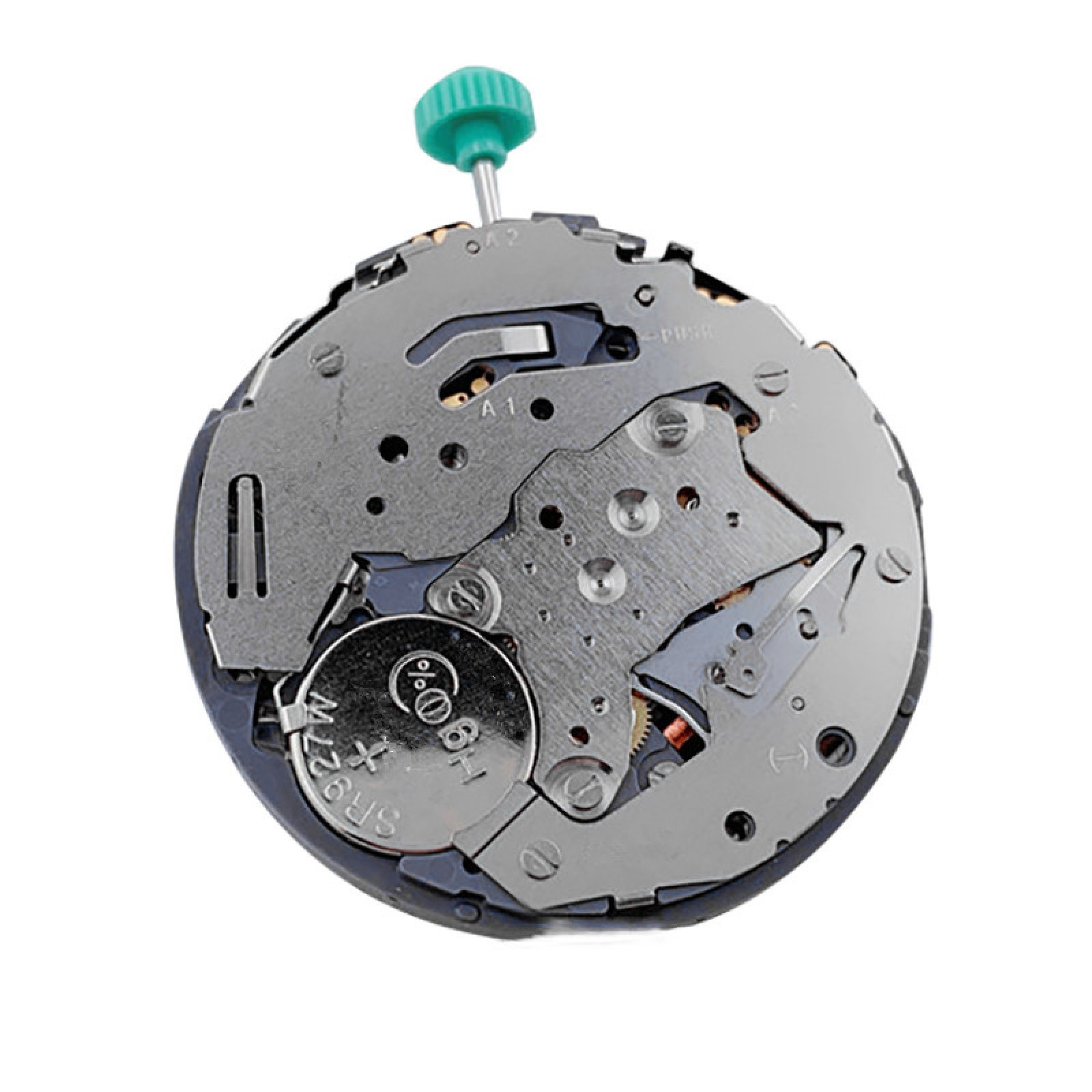 Center/Hour/Minute Date@3 Quartz Watch Movement Watch Repair For MIYOTA OS10 C