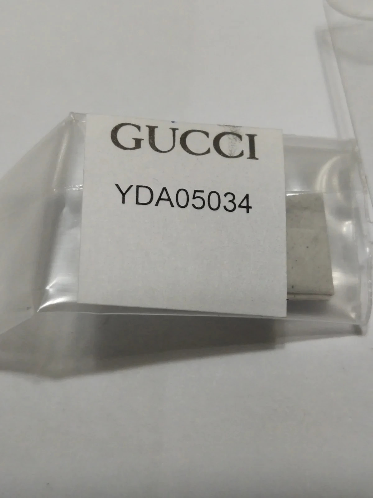 GUCCI Original Dail gray color Part No. YDA05034