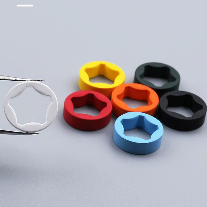 FKM Rubber Watch Crown Rubber Ring Fits Richard Mille RM035 RM055 RM030 RM011