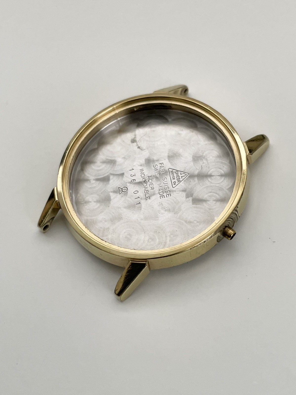 OMEGA SEAMASTER 609 136.011 CASE
