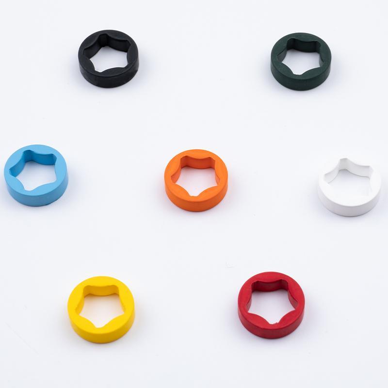Watch Crown Replacement for Richard Mille RM011 RM035 RM055 Rubber Resign Ring