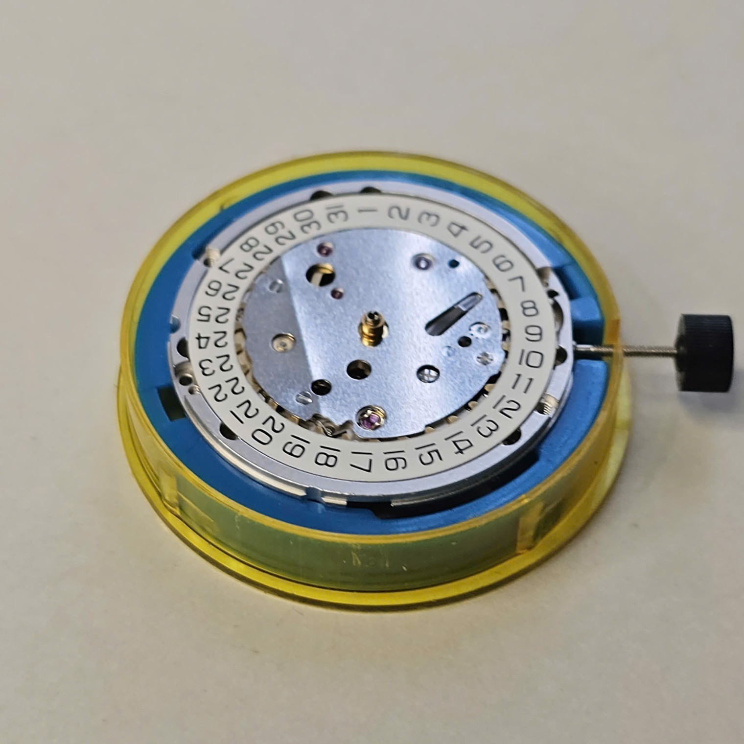 Genuine Soprod Newton P092 Automatic Movement Swiss Made SW200 ETA2824 Drop in