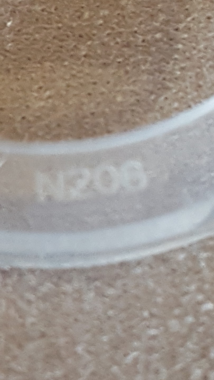 New Genuine Rolex Bezel Protector N206 Lady Datejust 28mm