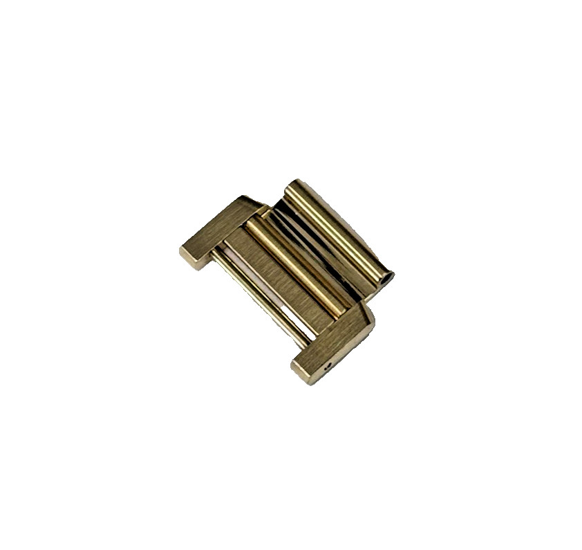 Cartier Tank Francaise 18K 750 Solid Gold Link 18mm Width