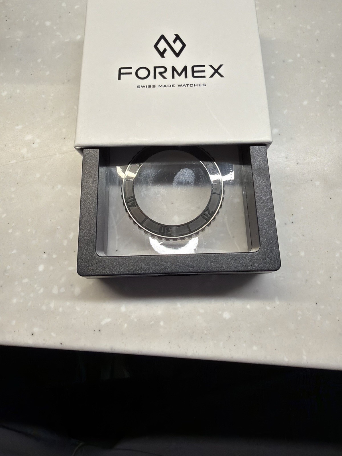 Formex Ceramic Green 42mm Bezel