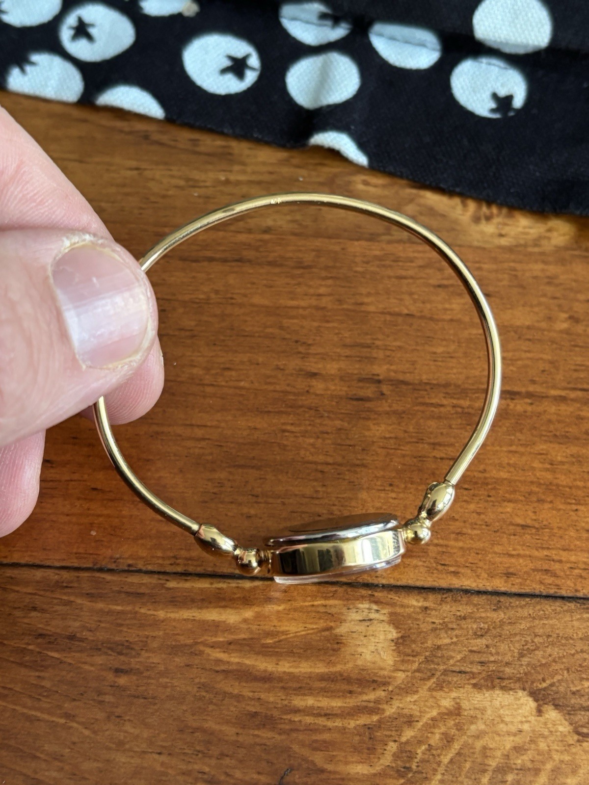 Cupillard Reime Watch Spares Repairs Untested Beautiful Gold Coloured Item 1r