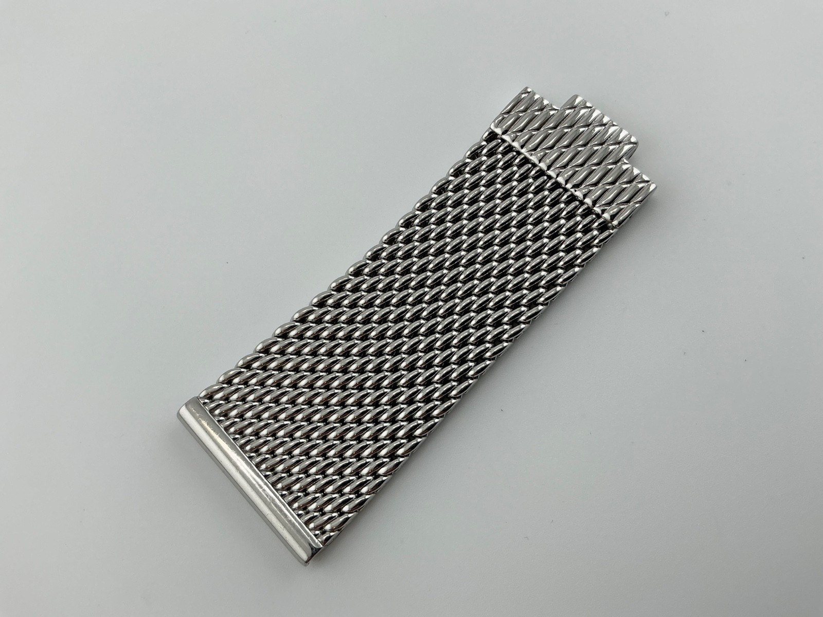 Citizen JY8031-56L & JY8030-83 Mesh Partial Band S/S U680-S105757 & U680-S092876