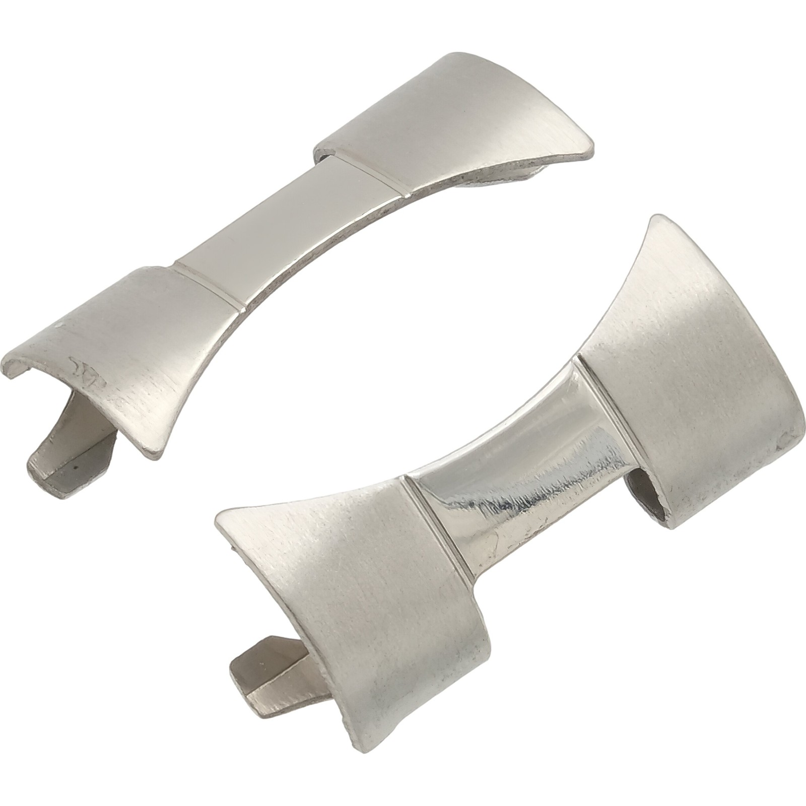 10 Stainless Steel Wrist Watch Band Bracelet Link Ends fits Rolex 20mm