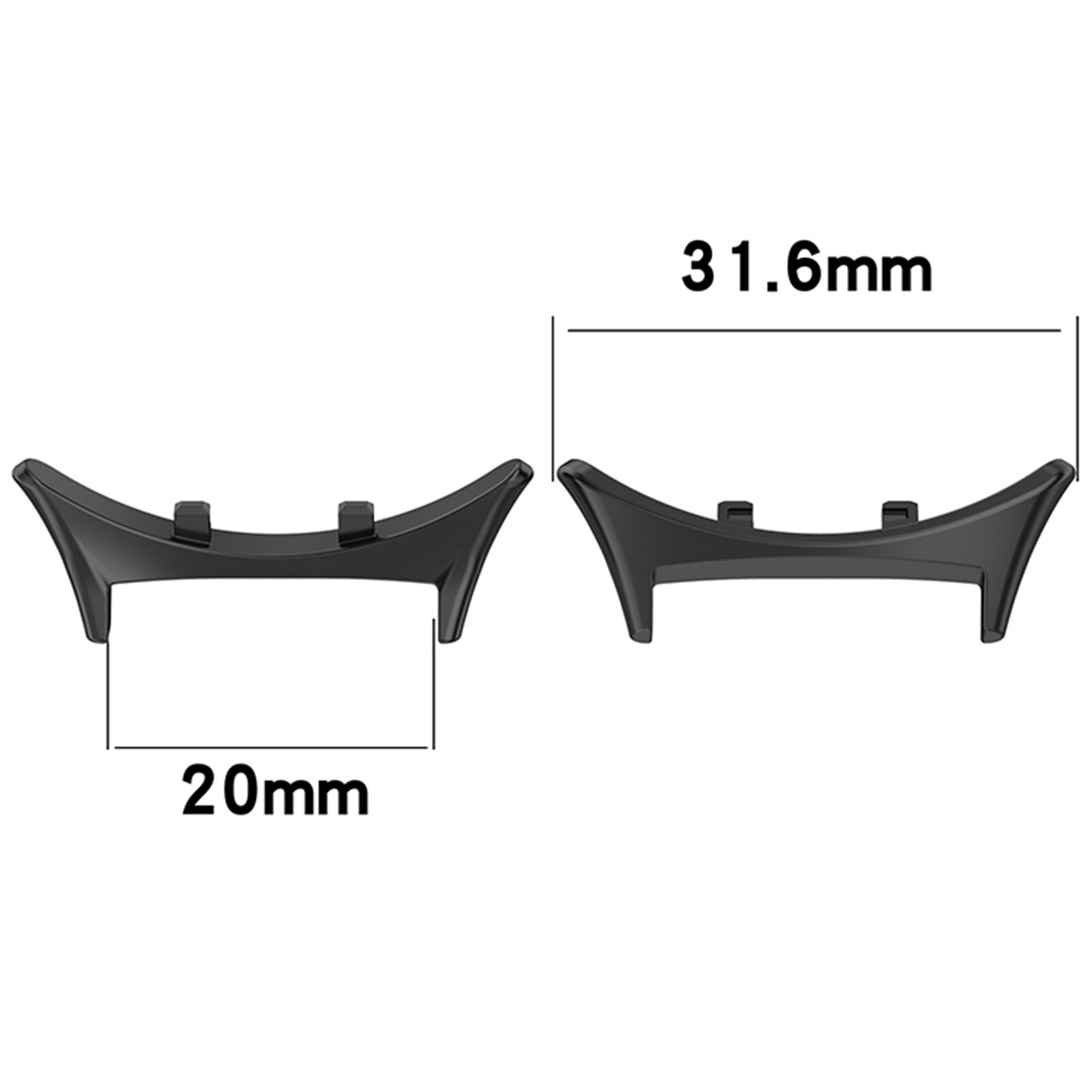 Connector Watch Head Pellet Watch Accessories for vivo watch 3 Replacement Part