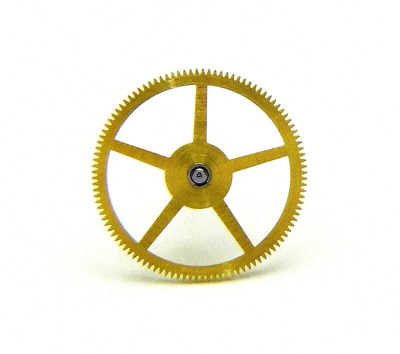 Genuine Authentic Rolex 2135 360 Second Wheel for Watch Caliber Movement
